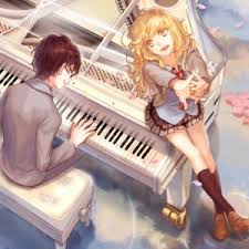 Shigatsu wa kimi no uso. Shigatsu Wa Kimi No Uso Coleccion De Kohra Freakuotes