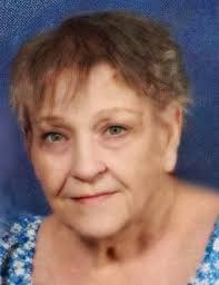 Obituary information for Mary Lou Nopper