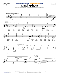 Amazing Grace Orchestration Sheet Music To Download