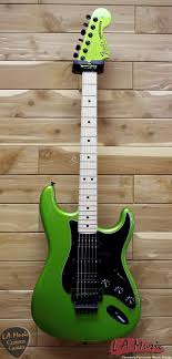 Fender Custom Shop Master Built Jason Smith 1969 Stratocaster Nos Hsh Floyd Rose Lime Green Jpg Guitar Cool Electric Guitars Bass Guitar Tabs