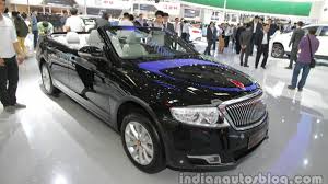 The information in this brochure was accurate at the date of publication, based on the latest product information available at that time. Chinese Cars At Auto China 2016 Part 11