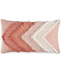 Lacourte Rimmer Cotton Decorative Pillow Throw Pillows Bed Pillows And Throws Decorative Pillows