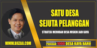 Berikut ini merupakan 15 contoh program inovasi desa yang telah diaplikasikan di berbagai wiliyah di indonesia dan wajib anda pahami. Satu Desa Satu Juta Pelanggan Merubah Desa Miskin Jadi Kaya Biizaa Asia