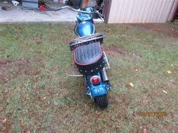 Image result for Blue 1957 Motorcycle