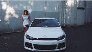 Anna Yo6 Volkswagen Scirocco R Essen Germany Petrolheadclub Petrolhead Vw Scirocco Rocco Volkswagen Scirocco Volkswagen Volkswagen Group