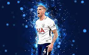 Official account of toby alderweireld, football player for tottenham hotspur f.c. Download Wallpapers Toby Alderweireld 4k Abstract Art Football Stars Tottenham Hotspur Soccer Alderweireld Premier League Footballers Neon Lights Tottenham Fc Belgian Footballer For Desktop Free Pictures For Desktop Free