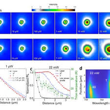 PDF) Imaging Seebeck drift of excitons and trions in MoSe2 monolayers