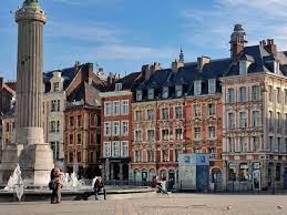 Nicknamed in france the capital of flanders, lille and its surroundings belong to the historical region of romance flanders, a former territory of the county . Play A Treasure Hunt In The Streets Of Lille There Are Gifts To Be Won Archyworldys
