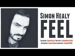 Simon Healy #Feel