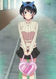 Pin On Kanojo Okarishimasu
