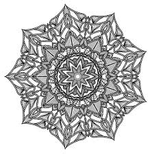 Einfach ausdrucken in sekunden und du bist fertig! Die 20 Schonsten Mandalas Zum Ausdrucken Und Ausmalen