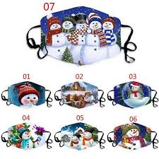 Stoffmaske winter schwarz glitzer strass bling schneemann unisex mund nasen maske mundschutz behelfsmaske gesichtsmaske alltagsmaske stoffmaskenwelt. 7 Stuck Wiederverwendbare Schneemann Maske Fur Real De