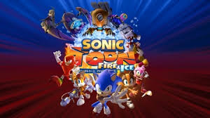My little pony as sonic boom 2019 | top stars wellcome, please subscribe: Sonic Boom Fire Ice Sonic Video Games Background Wallpapers On Desktop Nexus Image 2177346