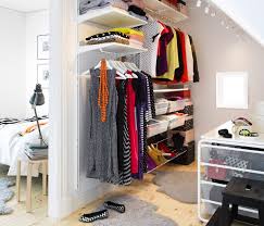 Ikea Us Furniture And Home Furnishings Organizing Walk In Closet Bedroom Furniture Beds Ikea Algot