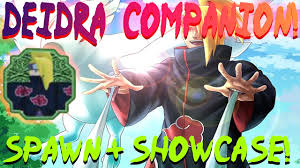 For each we've included the region and the time. Shindo Life Dread Companion Spawn And Location Showcase Youtube