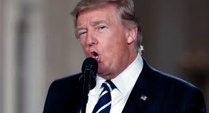 Trump's speech to March for Life marks a U-turn