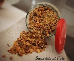 Granola Sale Une Recette Express Pour Changer Des Croutons De La Soupe Vegan Option Sans Gluten Recettes Granola Croutons Granola