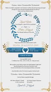 Tak hanya undangan pernikahan biasa, undangan pernikahan islami juga tidak boleh undangan pernikahan merupakan salah satu hal terpenting saat melakukan persiapan pernikahan. 110 é‚€è¯·å‡½ Ideas