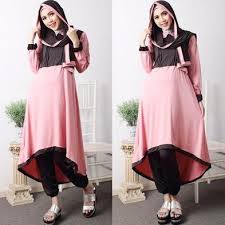 Beli baju muslim hamil online berkualitas dengan harga murah terbaru 2021 di tokopedia! Gamis Hamil Gambar Islami