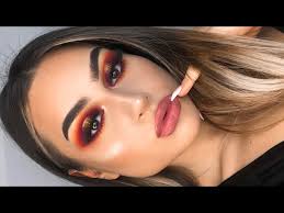 James charles is not happy with beauty company wet n wild. Bright Heavy Makeup Tutorial I Aylin Melisa Youtube