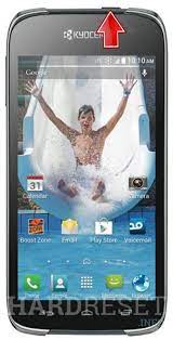 You can not recover your data after hard reset with find my device. Hard Reset Kyocera Hydro Life How To Hardreset Info