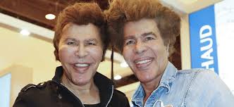 Igor et grischka bogdanov ont profité du village de roland garros. Les Freres Bogdanoff Font Des Revelations Tres Etranges Sur Leur Transformation Physique