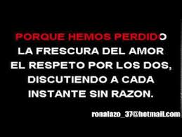Vamos A Darnos Tiempo Cumbia Karaoke Dalila 2015 Thornado Youtube