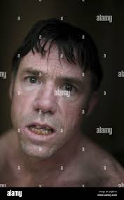 STOCKHOLM 2018-02-09 Actor Terry Notary who played the Monkeyman in Ruben  Ostlund Oscars nominated movie ”The square” Foto Paul Hansen