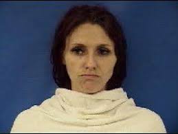 Mandi Lynn Pritchett arrested