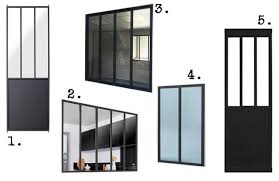 Comment J Ai Sauve Mon Porte Monnaie Avec Une Cloison Verriere Pas Chere Cloison Verriere Amenagement Maison Et Deco Maison