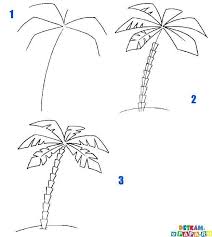 Super For Chicka Chicka Boom Boom Bomen Tekenen Palmboom Eenvoudige Tekeningen