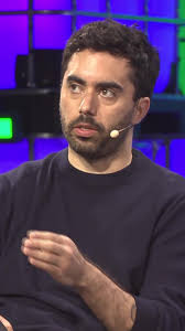 AI Evolution: From Surprise to Normalcy at Web Summit