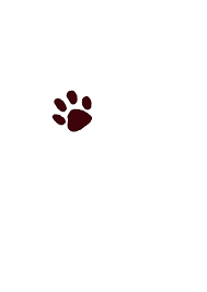 Free Free Paw Print Clip Art Svg 202 SVG PNG EPS DXF File