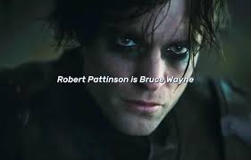 Robert Pattinson Batman Aura Famring