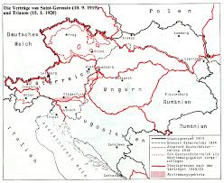 Heute sind die meisten landesteile wiedervereint, zumindest. Grenzziehungen 1920 Geschichtsatlas Politik Und Geschichte Im Austria Forum