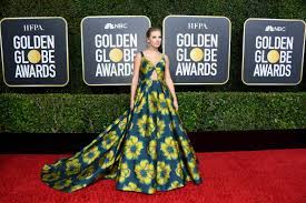 5 out of 5 stars. Taylor Swift S Golden Globes 2020 Dress Is Giving Us Springtime In January Teen Vogue