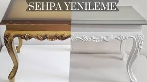 Sehpa Yenileme Youtube