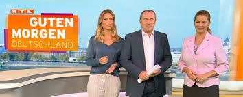 Guten morgen deutschland gmd ist der titel des frühstücksfernsehens beim privatsender rtl das seit dem 26. Krise Schon Zum Fruhstuck Kein Guter Morgen Fur Rtl Dwdl De