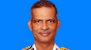 ADG Donny Michael appointed as Coast Guard Commander of Eastern Seaboard in  Visakhapatnam