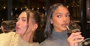 Hailey Bieber and Lori Harvey's Friendship Timeline