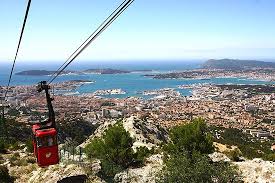 Circuit Bateau Bus Telepherique Une Super Journee Avis De Voyageurs Sur Telepherique Du Mont Faron Toulon Tripadvisor