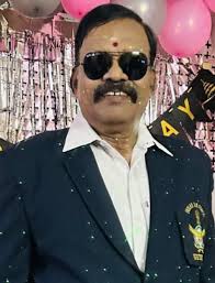 Just me 68 bless years in this lift with you said love