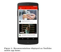 Y2mate allows you to convert & download video from youtube, facebook, video, dailymotion, youku, etc. Deep Neural Network For Youtube Recommendationè®ºæ–‡ç²¾è¯» çŸ¥ä¹Ž