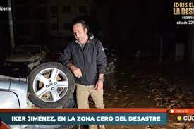 Iker Jiménez - Todas las noticias del presentador de 'Cuarto Milenio'