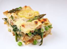 Spring Lasagna