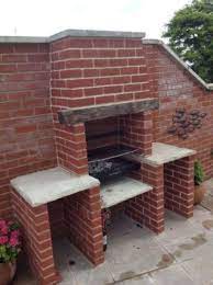 25 Best Diy Backyard Brick Barbecue Ideas Brick Built Bbq Bbq Chimney Outdoor Barbeque