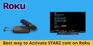 Make sure that you enter the valid details, and after the completion of the entire step mentioned above. Activate Starz Know How To Activate On Roku Best Guide