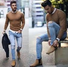 4.5 out of 5 stars 1,589. 550 Chelsea Boots Ideas Mens Outfits Mens Fashion Menswear