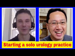 Starting a solo urology medical practice