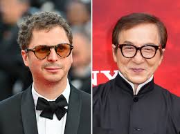 Michael Cera met Jackie Chan when their press tours stopped at the same  place. Chan had no idea who Cera was. "When I met him though, he was like  'who is this